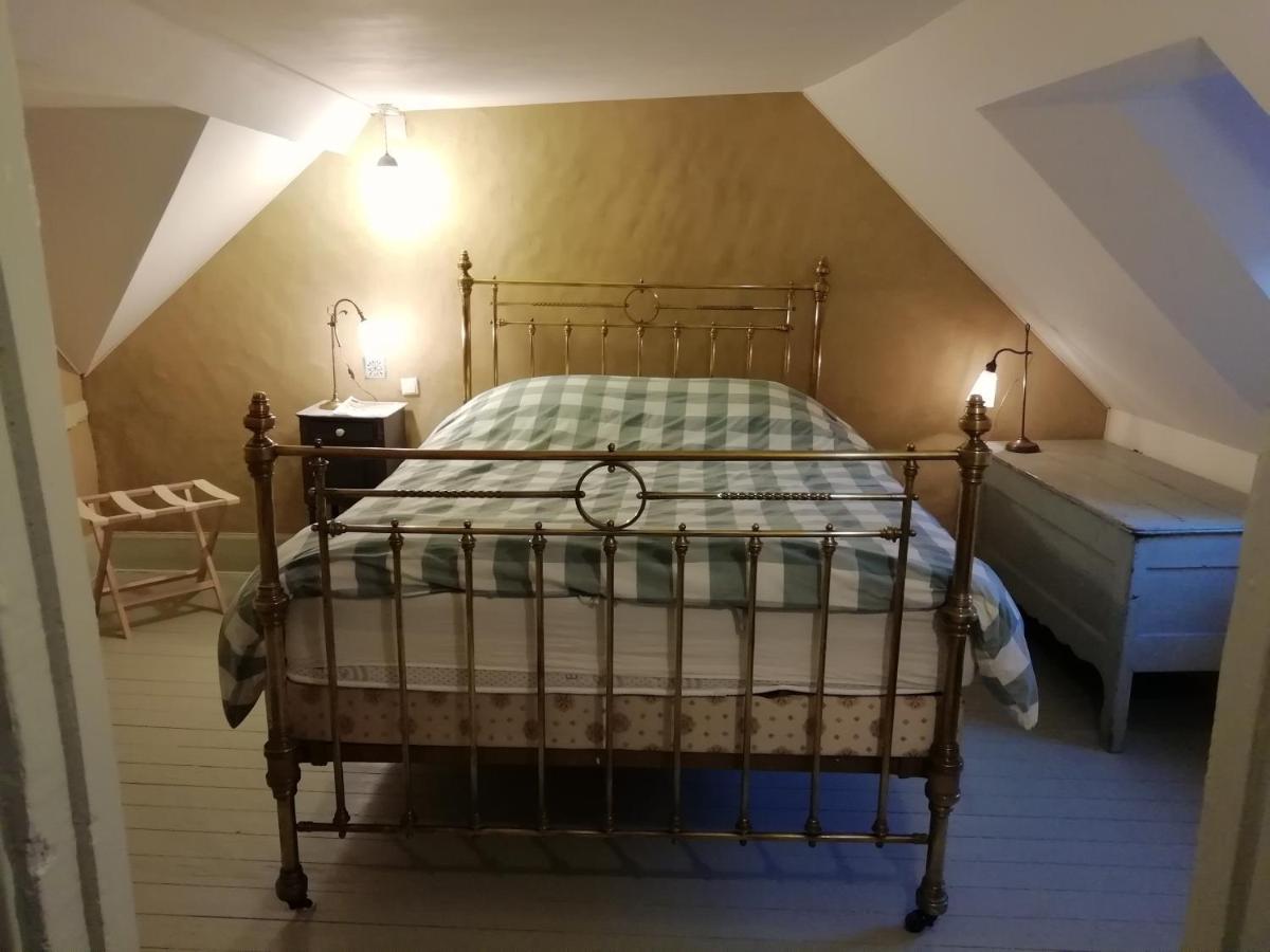 La "Charcuterie" Greber Bed & Breakfast โบเวส์ ภายนอก รูปภาพ