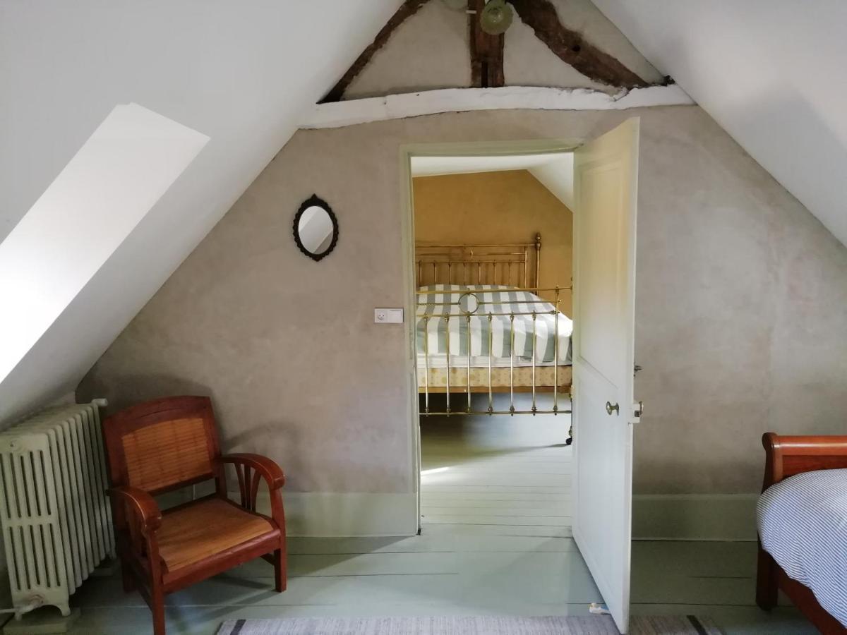 La "Charcuterie" Greber Bed & Breakfast โบเวส์ ภายนอก รูปภาพ