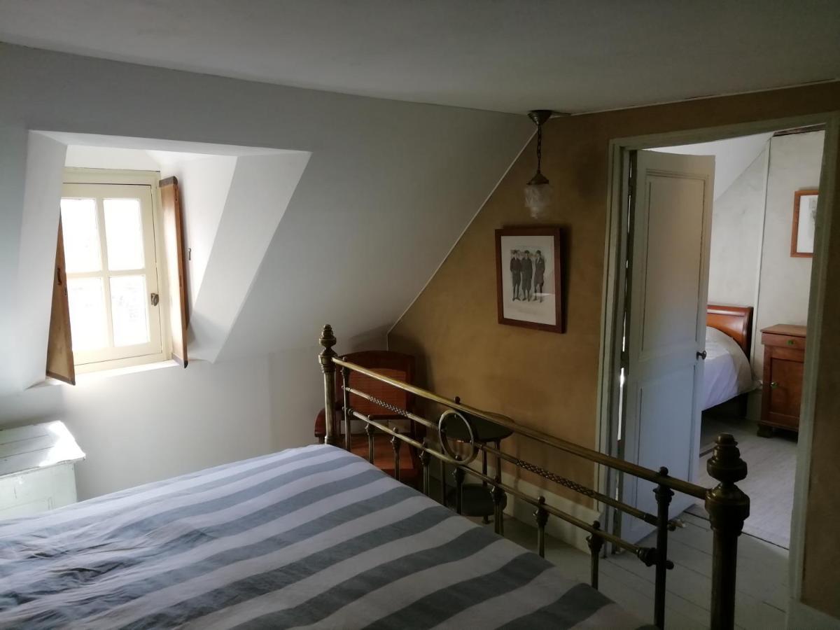 La "Charcuterie" Greber Bed & Breakfast โบเวส์ ภายนอก รูปภาพ